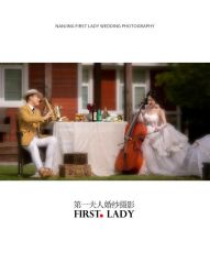 -第一夫人婚纱摄影(南京店)