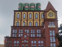 -青岛啤酒博物馆