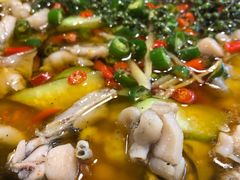 -三猫黑鱼花(南大店)