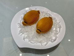 金枕头榴莲酥-利苑酒家(华熙国际店)