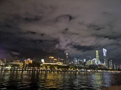 -珠江夜游省总码头