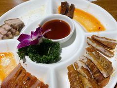 烧味拼盘-周锦记广式餐厅