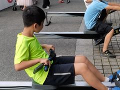 -杭州城北体育公园