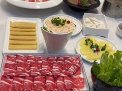 -德天肥牛海鲜火锅(龙吟坊店)