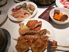 -加餐海鲜自助(宝龙一城店)