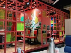 大堂-丰茂烤串(金泉美食宫店)