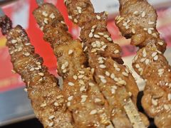 -清真·金鑫隆牛羊肉(环山路店)