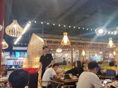 -陈傻子餐厅(世纪都会店)