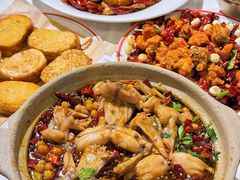 -聚味斋香辣蟹·蓝龙(塘沽总店)