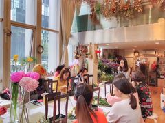 -森野花艺培训·企业团建活动沙龙