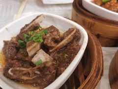 黑椒牛仔骨-潮福城大酒楼·潮粤菜·港式点心(阳光城店)