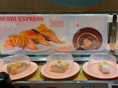 -争鲜回转寿司(金桥家乐福店)