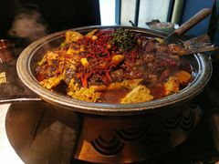 -烤匠麻辣烤鱼(青羊万达店)