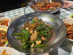 -彭耕记猪油炒小菜(吉联mall店)