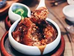 八宝葫芦鸭-香园茶社·金陵小灶(老门东店)