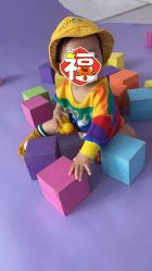 点击看大图 -小阿福儿童摄影(光谷时代广场店)