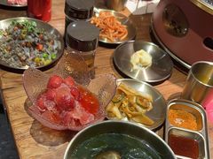 -西塔老太太泥炉烤肉(万柳华联店)