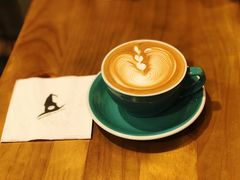 咖啡拿铁-WIZARD COFFEE咖啡巫师