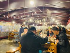 -捞锅坝子老火锅(汽博中心店)