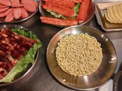 -鹿鸣山草本茶香火锅(园西路店)