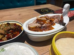 -龙聚德北京烤鸭(沙坪坝华宇A馆店)