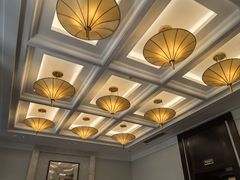 -浙江宾馆·花园餐厅·自助餐厅·茶吧