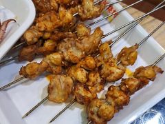 -禾记海鲜烧烤(八一路店)