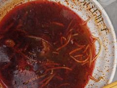 -汪胖子襄阳牛肉面(华丰路店)