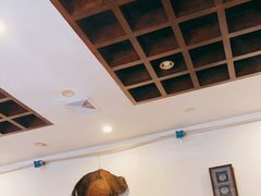 大堂-湘肠香火锅店(团结湖店)