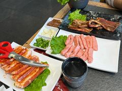 -现代烧烤冷面店(苏家屯店)