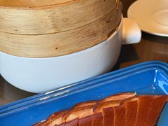 传统果木烤鸭-拾久(朝阳公园店)