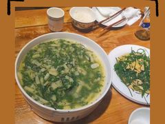 -蒙艾里民族传统菜蒙餐