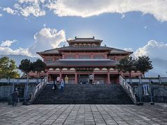 -三塔倒影公园