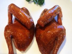 烤乳鸽-利苑酒家(金宝店)