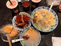 小潘特色鸭血粉丝汤-小潘记鸭血粉丝汤