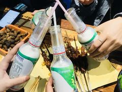 -高原第一家资格烤羊肉(玉林南路总店)
