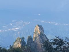 -老君山风景名胜区