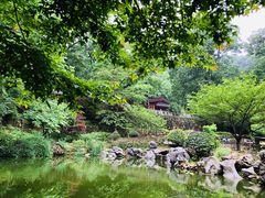 -杭州西湖风景名胜区-三生石