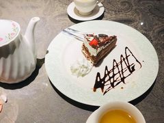 -杨桃院子咖啡吧(中华红墨店)