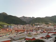 -四川郎木寺镇