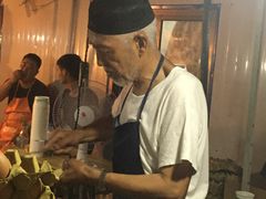 -清真老马家国华牛奶鸡蛋醪糟(正宁路店)