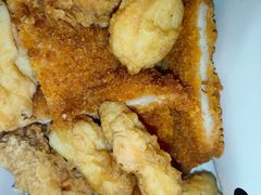 炸鸡小食拼盘-麦当劳(中山公园龙之梦店)