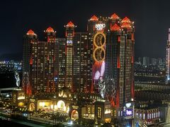 -澳门喜来登大酒店