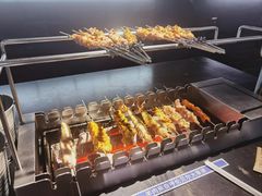 -很久以前羊肉串(中山公园店)