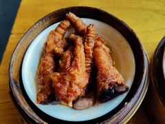 豉汁凤爪-小城粥道·海胆鲜虾粥(解放广场店)