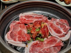 -梨花自助烤肉(西三旗万象汇黑金店)