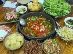 -笔记安顺夺夺粉火锅