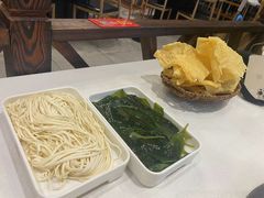 -山海龙·潮汕牛肉火锅(奥林春天店)