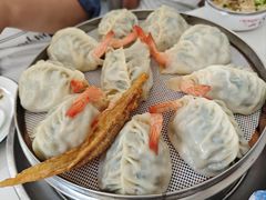 -叶存利海鲜大馅饺子(海宁路总店)