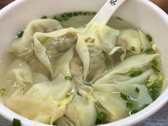 传统小馄饨-朱新年·苏式汤团·面点(北寺塔店)